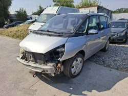 renault ESPACE шланг воды 2005 2.2л