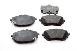 35025/ABS колодки тормоза. TOYOTA AURIS 12- перед a.b.s.