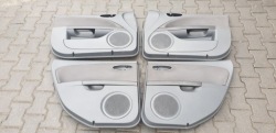 бочки на Двери обивка seat Leon II 2 2005-2009