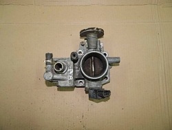 ДРОССЕЛЬНАЯ ЗАСЛОНКА mazda 323F BA 1.5b 94-98