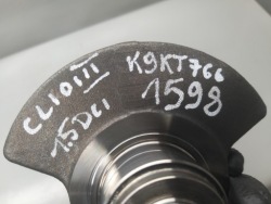 коленвал CLIO III SCENIC MEGANE qashqai 1.5 K9K 3353 F1