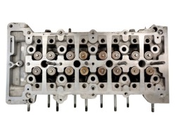 гбц, головка блока цилиндров opel 55571949 2.0 A20DTH 5