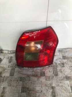TOYOTA COROLLA E12 фонарь задний правый европа 3D