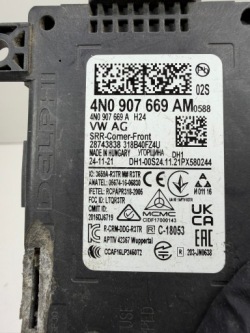 Audi A6 A7 A8 Q7 Q8 БЛОК УПРАВЛЕНИЯ модуль 4N0907669AM