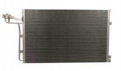 BF MG543199 радиатор кондиционера, конденсатор