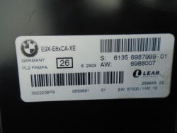 модуль управления светом BMW OE 6987999