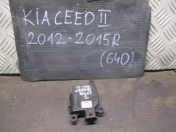 моторчик печки D266-AP6AA kia CEED II 12-15R