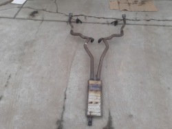 FORD MUSTANG 2.3 15- труба глушитель выхлоп R33-5L274 америка кабриолет