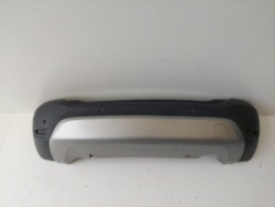 opel CROSSLAND X бампер зад 39097394 39157364 оригинал