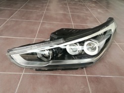 фара Hyundai I30 III ---full led левая передняя оригинал