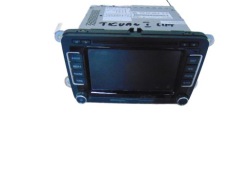 vw Tiguan I РЕСТАЙЛИНГ RNS510 3C8035686B