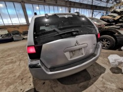 mitsubishi ENDEAVOR воздухозаборники Воздух для Кузова 2005 3.8л