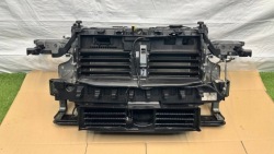 панель передняя / телевизор с FORD Edge mk2 2018 - 2022 2.0