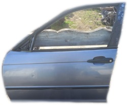 BMW 3 E46 дверь левая передняя 372/5