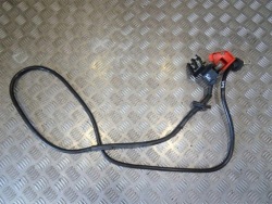 PORSCHE Cayenne 7P5 РЕСТАЙЛИНГ 3.0d патрубок трубка