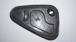 seat Ateca заглушка дверь правая передняя 575837916