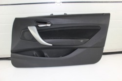 BMW F21 F22 F23 дверные карты правый передний