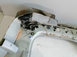 peugeot 508 rxh порог без навесного левый