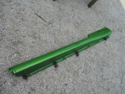 порог левый молдинг порога CORSA d 3 Двери