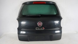 крышка багажника задний задняя стекло FIAT 500L 12-17 609/B 2012-2017