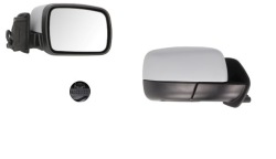 LAND ROVER 09-14 зеркало правое 5pin