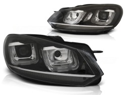 фары для vw GOLF VI 2008 - 2014