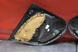 карта дверная бочки комплект европа opel CORSA d 5D HB 06-11