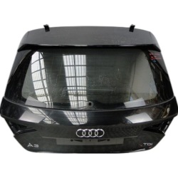 8V4 Audi A3 SPORTBACK крышка багажника зад черный 2013R