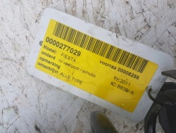 Ford OE 8V5118045BH амортизатор пневматический