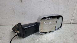 RAM IV рестайлинг 1500 2009-18 большой зеркало правое хром 7 пин
