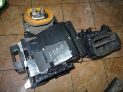 FABIA I 1.2b 03' радиатор отопителя корпус 6Y1819003CR