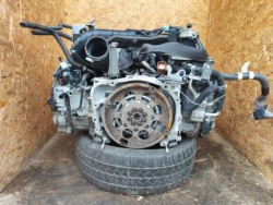 двигатель бензин subaru CROSSTREK 12-17 FB20X