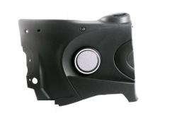 MINI R57 карта дверная левый обивка
