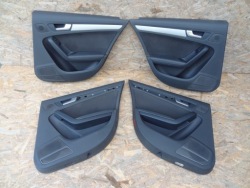 дверные карты зад 8K0867305 8K0867306 Audi A4 B8