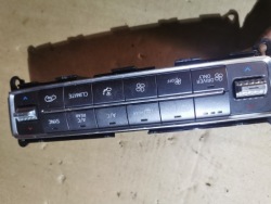 Hyundai SANTA FE IV 2020 рестайлинг панель рамка 97250-CL330