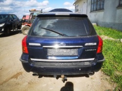 subaru LEGACY петля передних Двери - Передний 2009 2.5л