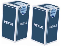 2× MEYLE 100 739 0002 пружина