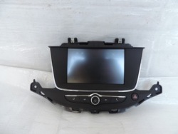 opel ASTRA K дисплей навигации 555343750
