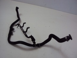 Audi vw труба Воздух 8K0133818C