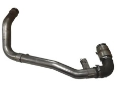 труба интеркулера renault MASTER III () 144607250R 2.3л Дизель