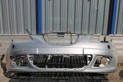 бампер передний seat ALTEA Toledo III 5P0 04-09 оригинал