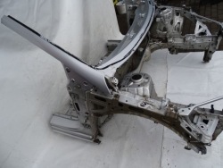 лонжерон правая четверть порог opel ASTRA K