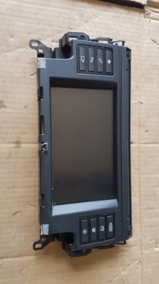 дисплей LAND ROVER oe FK72-19C299-AC