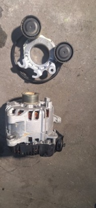 генератор peugeot 3008 II ГИБРИД 9820080280