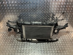 панель передняя / телевизор вентилятор MINI Купе R58 COOPER SD 2.0 d