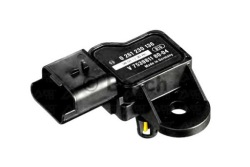 Bosch Датчик давления. Воздух CITROEN 1,4,6