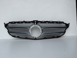 решетка радиатора MERCEDES C класс W205 рестайлинг A205880