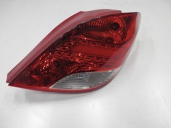 peugeot 207 РЕСТАЙЛИНГ 10r фонарь led