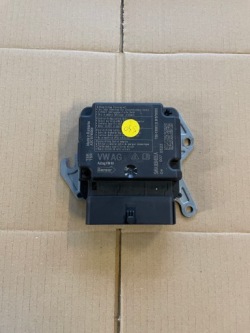 Блок airbag vw Golf 5WA959655A