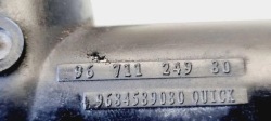 Citroen OE 9671124980 переходник воды
